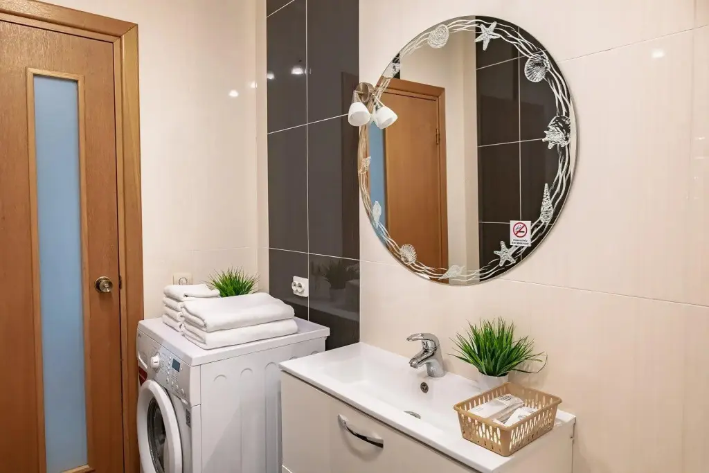 Владивосток: OGNI Apartments на улице Всеволода Сибирцева