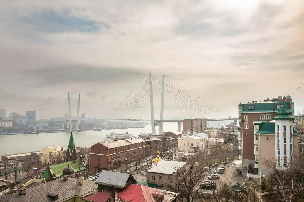 OGNI Apartments на улице Всеволода Сибирцева — фото 1