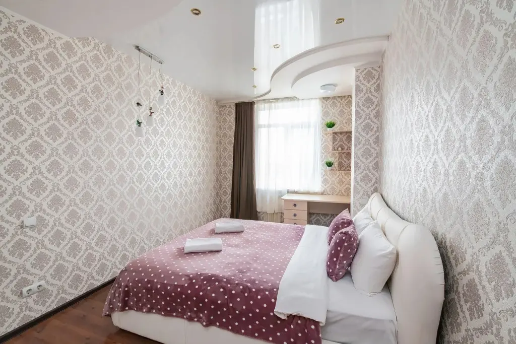 Владивосток: OGNI Apartments на улице Всеволода Сибирцева