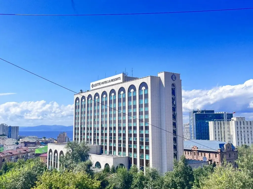 Владивосток: Апартаменты на улице Уборевича
