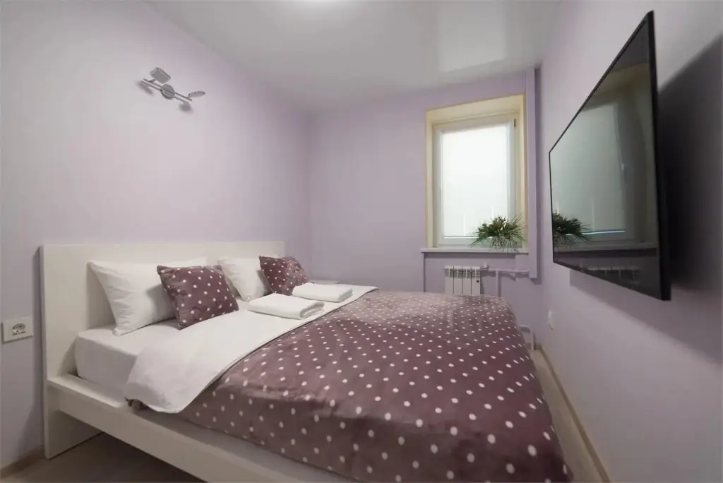Владивосток: OGNI Apartments на проспекте Красного Знамени