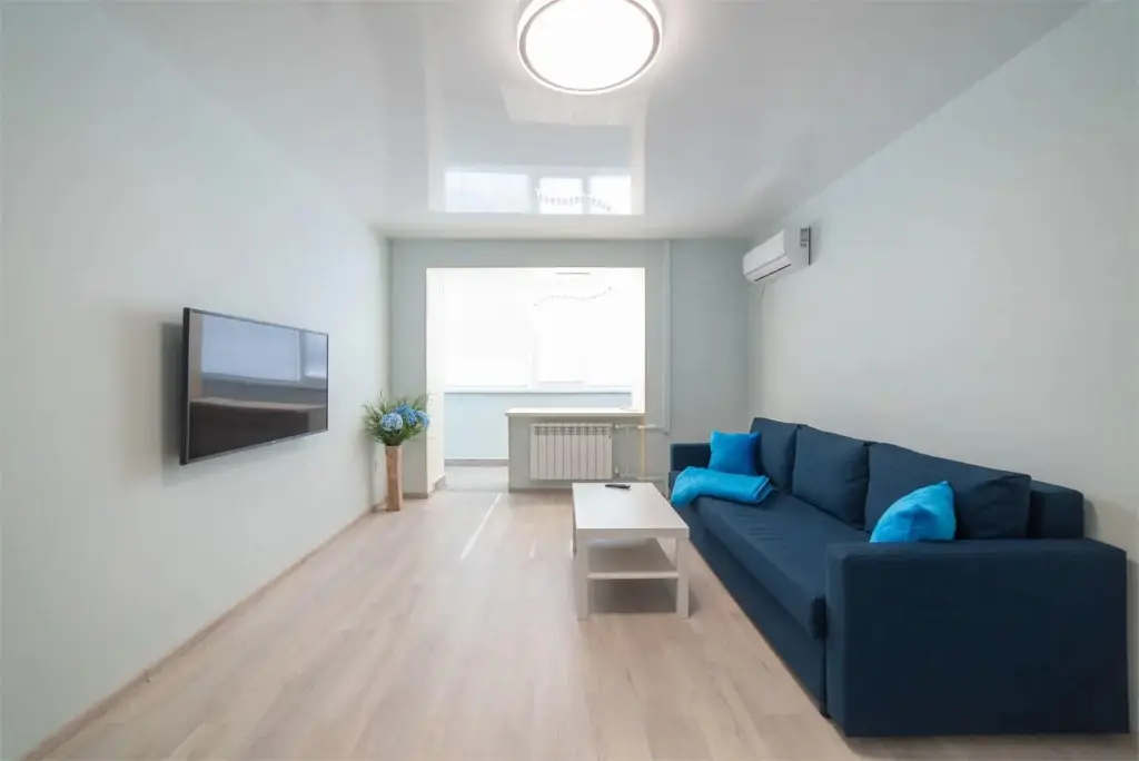 Владивосток: OGNI Apartments на проспекте Красного Знамени