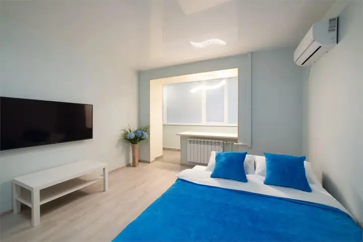 Владивосток: OGNI Apartments на проспекте Красного Знамени