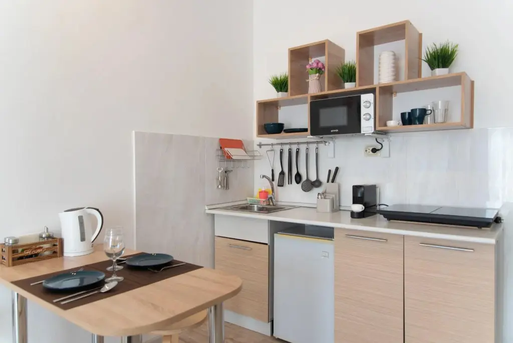 Владивосток: OGNI Apartments на улице Махалина 10