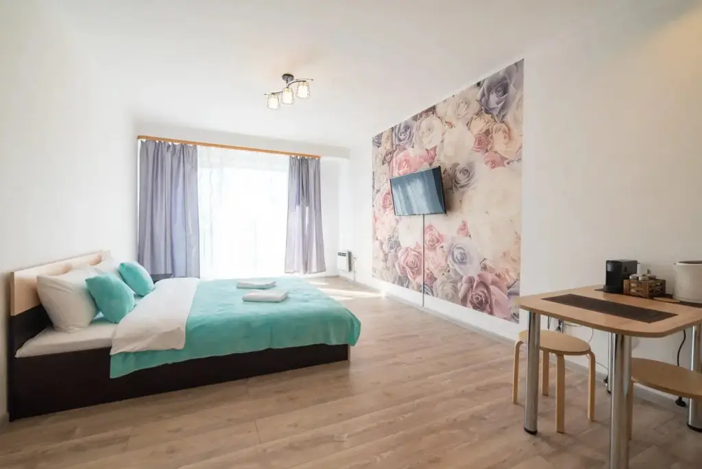 Владивосток: OGNI Apartments на улице Махалина 10