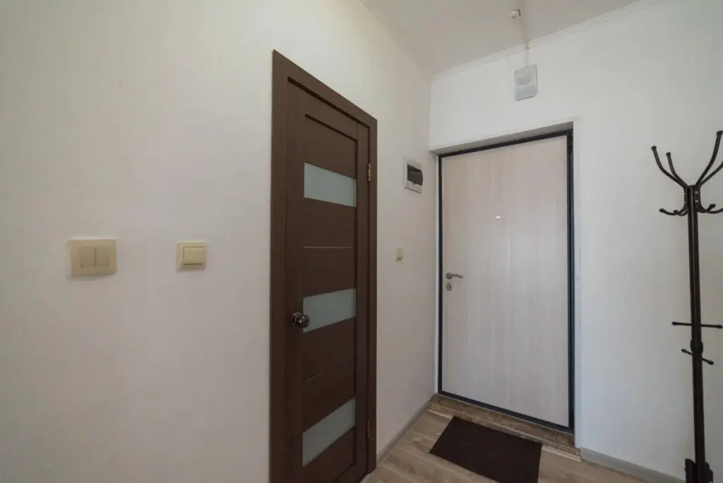 Владивосток: OGNI Apartments на улице Махалина 10