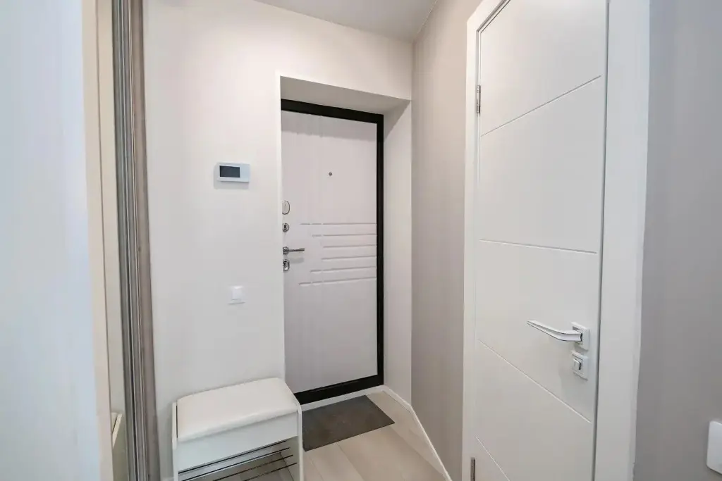 Владивосток: OGNI Apartments на улице Некрасовская