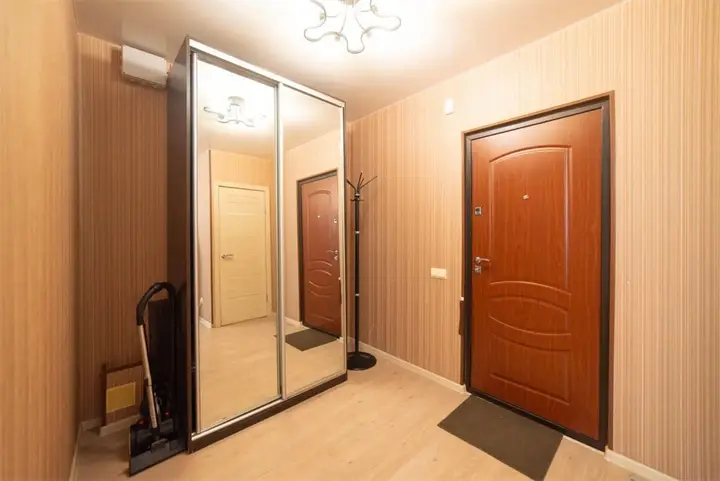 Владивосток: OGNI Apartments на улице Пологая 50