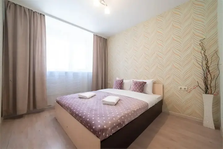 Владивосток: OGNI Apartments на улице Пологая 50