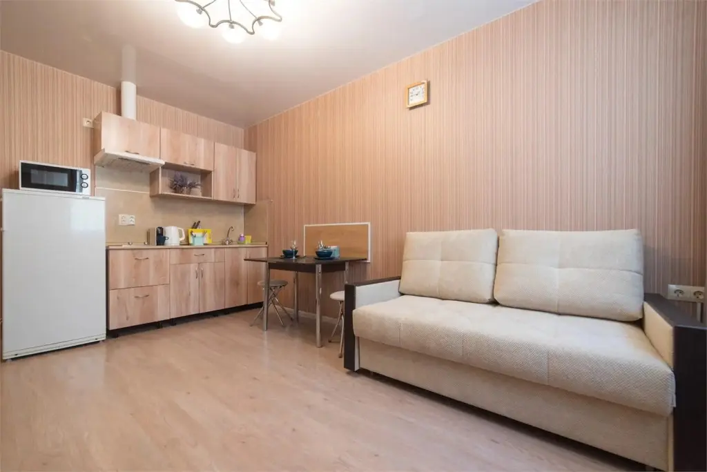 Владивосток: OGNI Apartments на улице Пологая 50