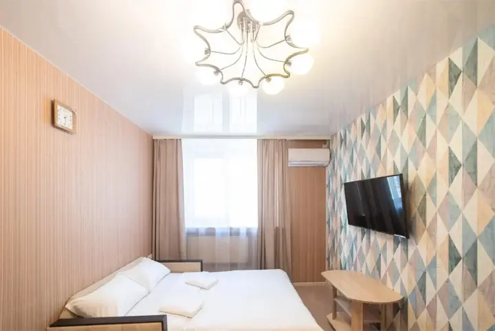 Владивосток: OGNI Apartments на улице Пологая 50