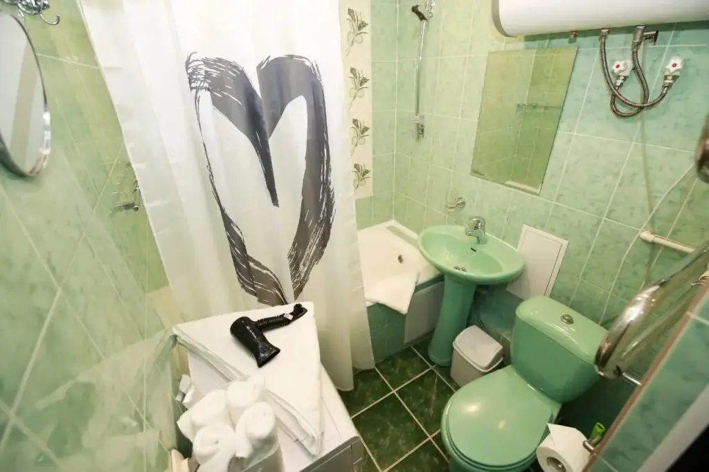 Владивосток: OGNI Apartments на улице Посьетская 40