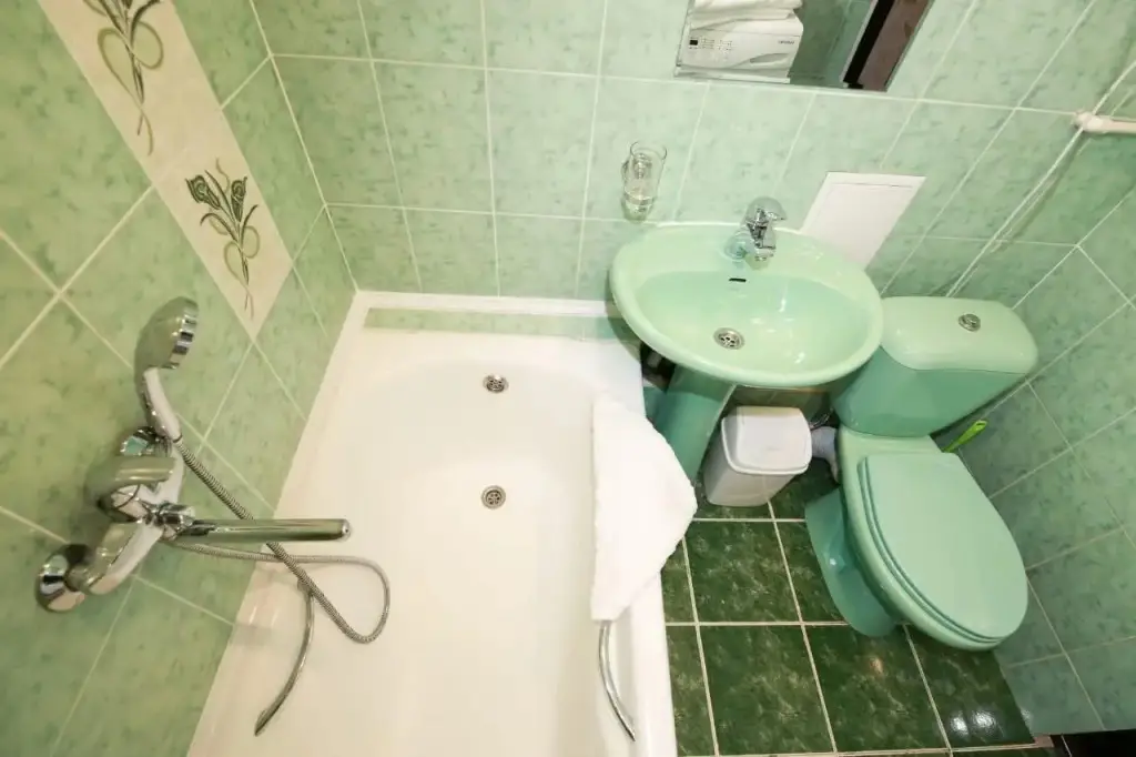 Владивосток: OGNI Apartments на улице Посьетская 40