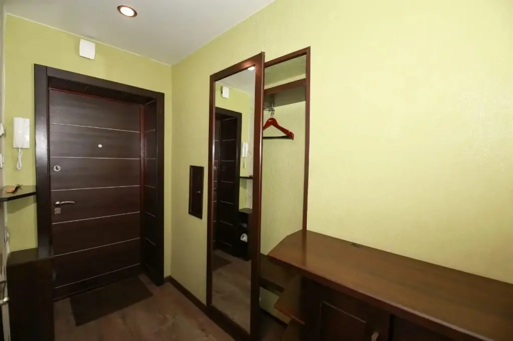 Владивосток: OGNI Apartments на улице Посьетская 40
