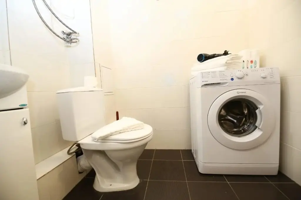 Владивосток: OGNI Apartments на улице Прапорщика Комарова 29
