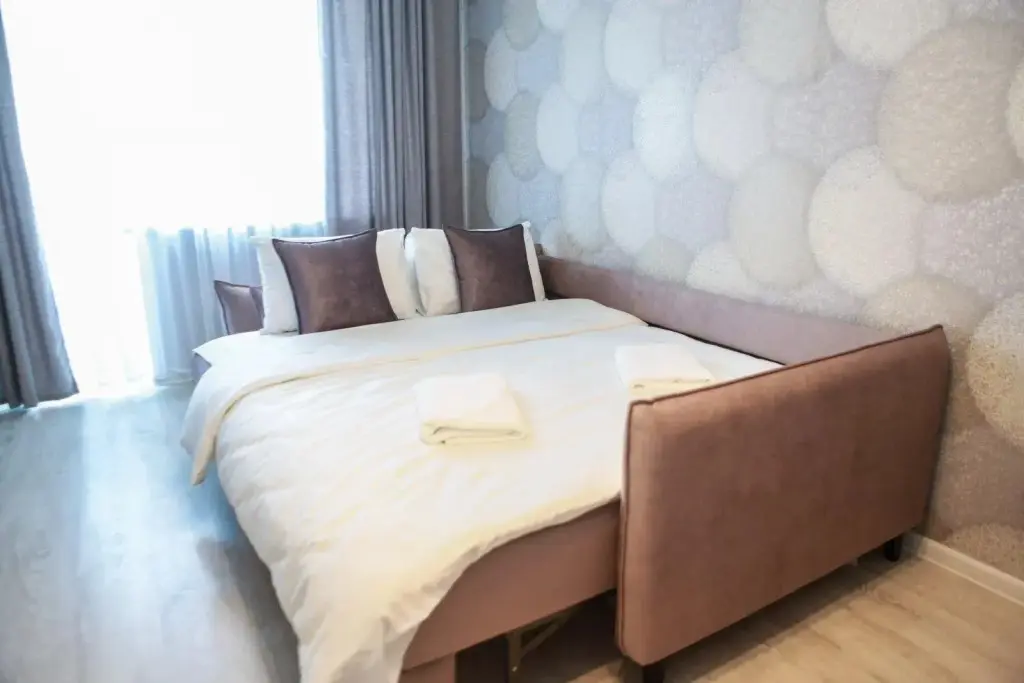 Владивосток: OGNI Apartments на улице Тигровая 26