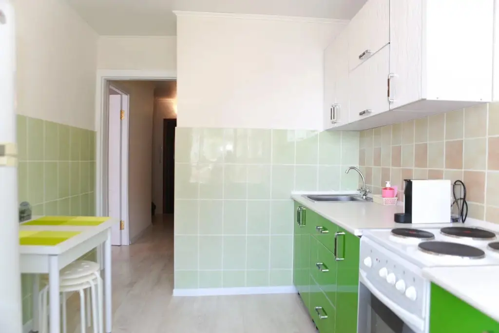 Владивосток: OGNI Apartments на улице Тигровая 26