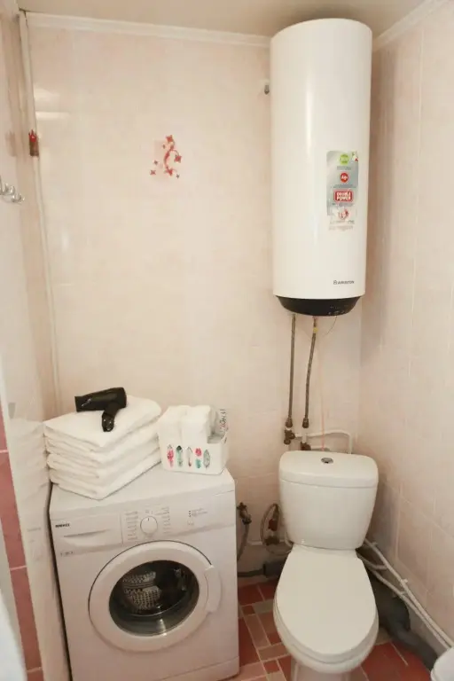 Владивосток: OGNI Apartments на улице Тигровая 26