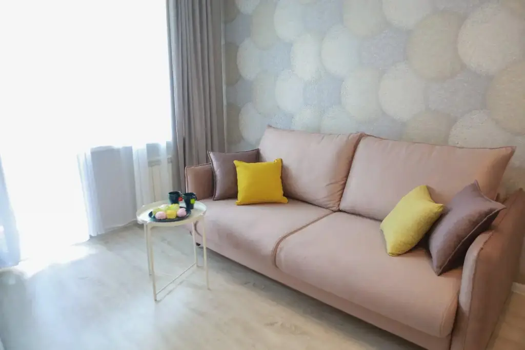 Владивосток: OGNI Apartments на улице Тигровая 26