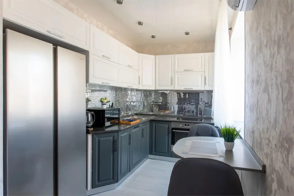 Владивосток: OGNI Apartments на проспекте Океанский 100