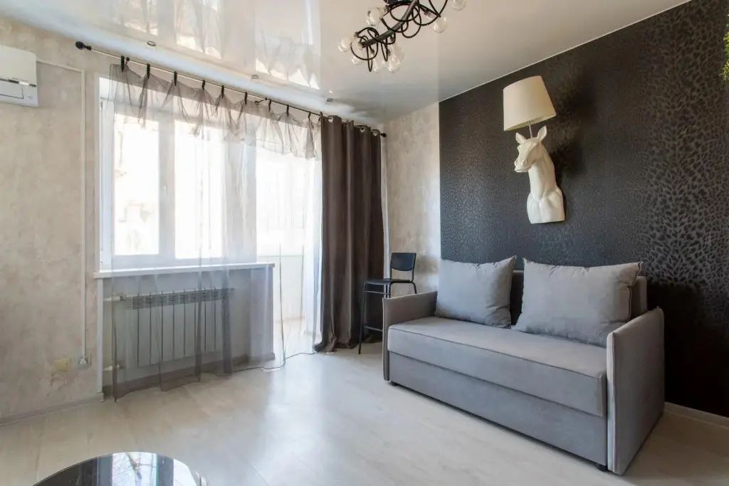 Владивосток: OGNI Apartments на проспекте Океанский 100