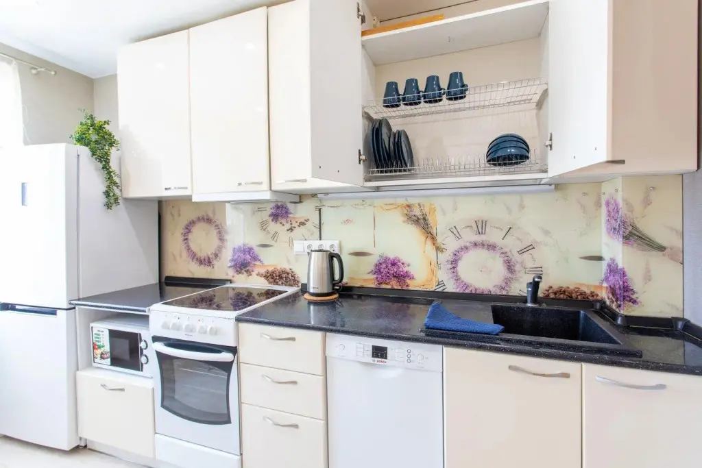 Владивосток: OGNI Apartments на проспекте Острякова 6