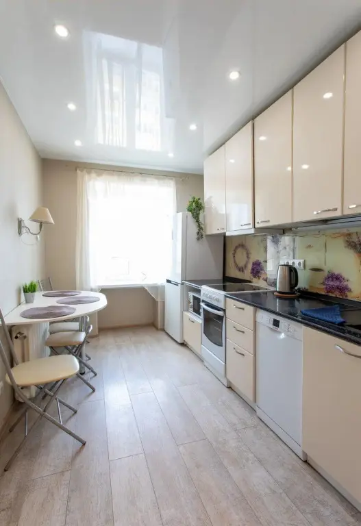 Владивосток: OGNI Apartments на проспекте Острякова 6