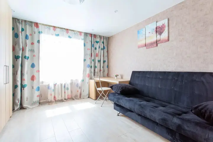Владивосток: OGNI Apartments на проспекте Острякова 6