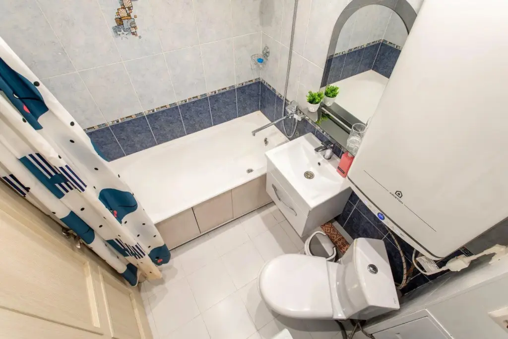 Владивосток: OGNI Apartments на проспекте Острякова 6