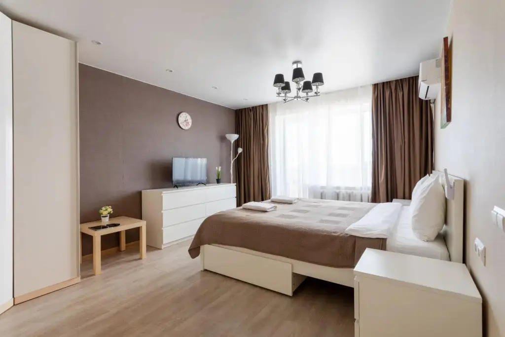 OGNI Apartments на проспекте Острякова 6 — фото 1