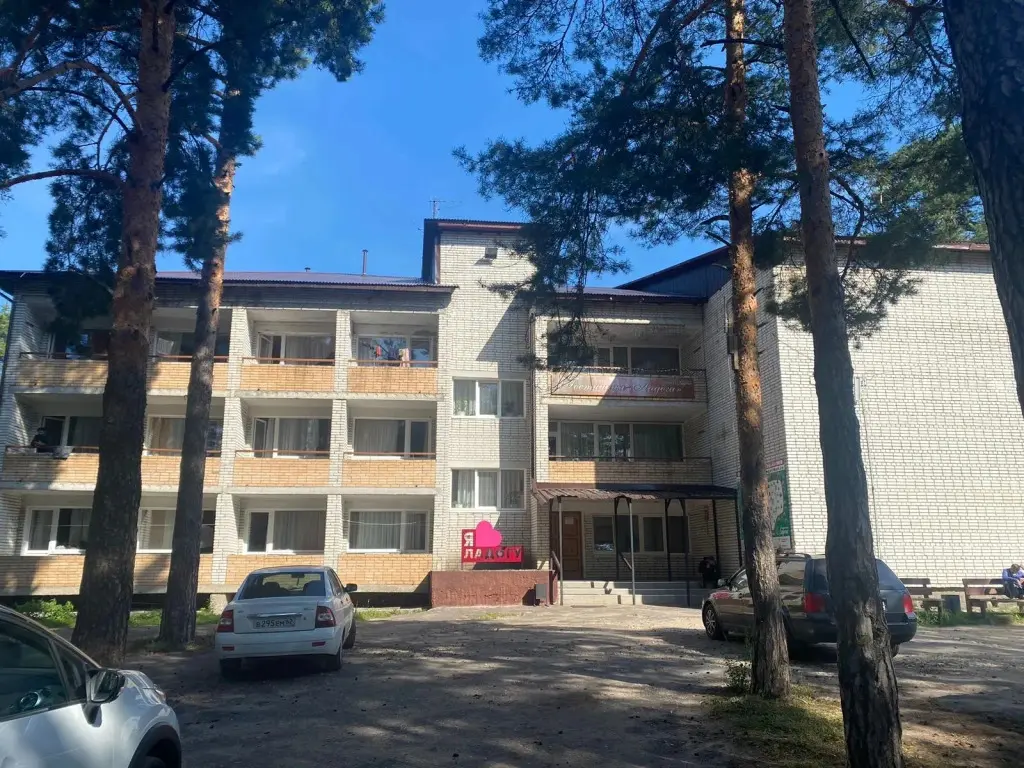Владимир: Park Hotel Ladoga