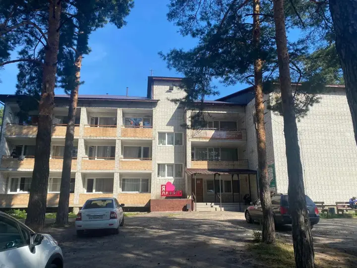 Владимир: Park Hotel Ladoga