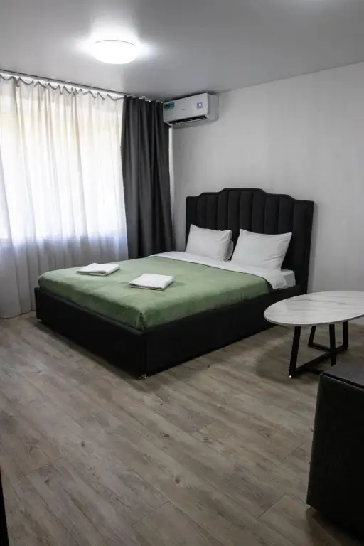 Владивосток: OGNI Apartments на улице Уборевича 28