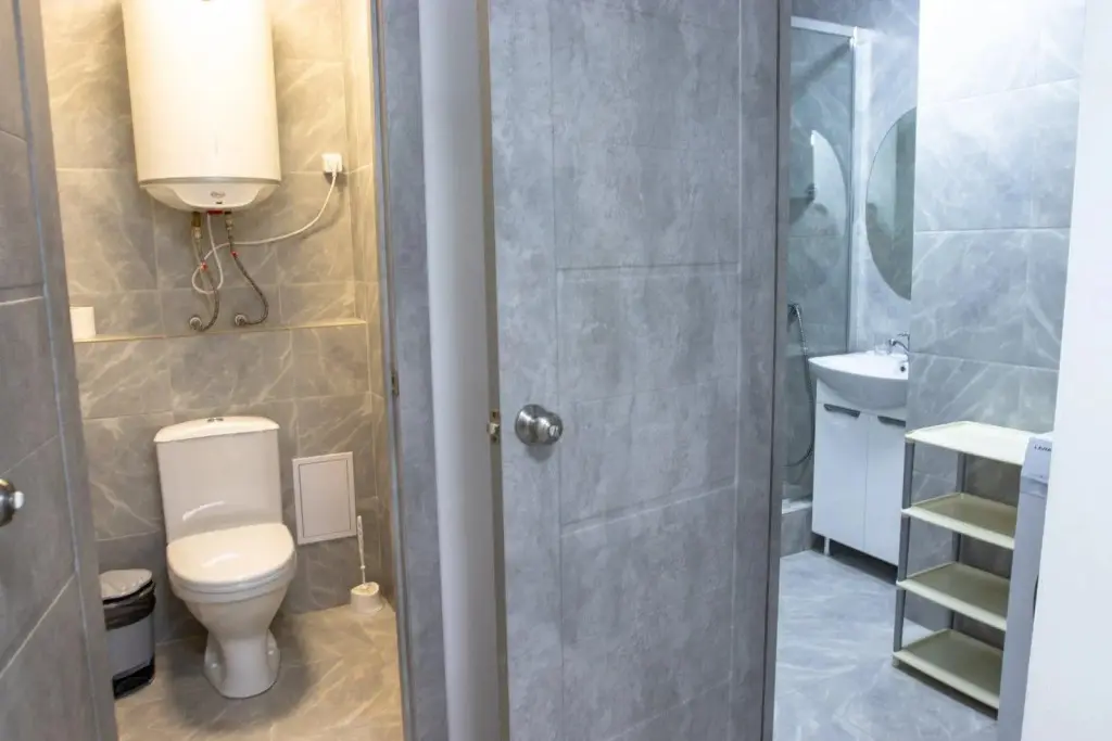 Владивосток: OGNI Apartments на улице Уборевича 28