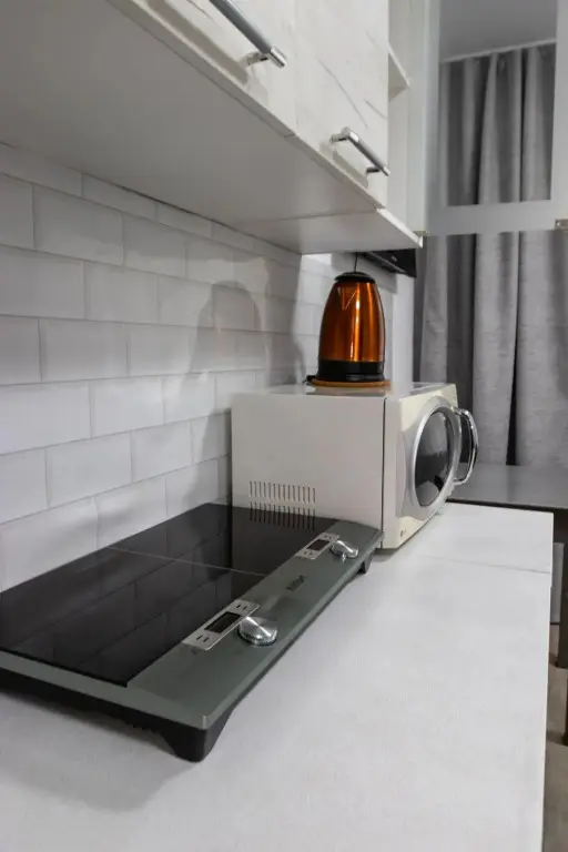 Владивосток: OGNI Apartments на улице Уборевича 28