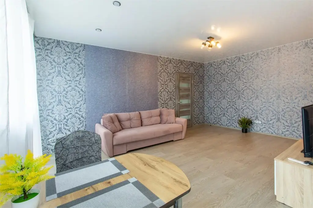 Владивосток: OGNI Apartments на улице Прапорщика Комарова 31