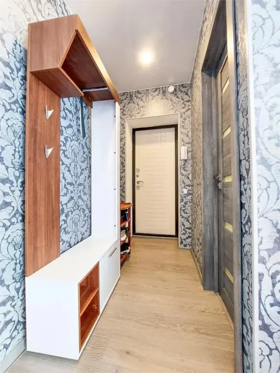 Владивосток: OGNI Apartments на улице Прапорщика Комарова 31