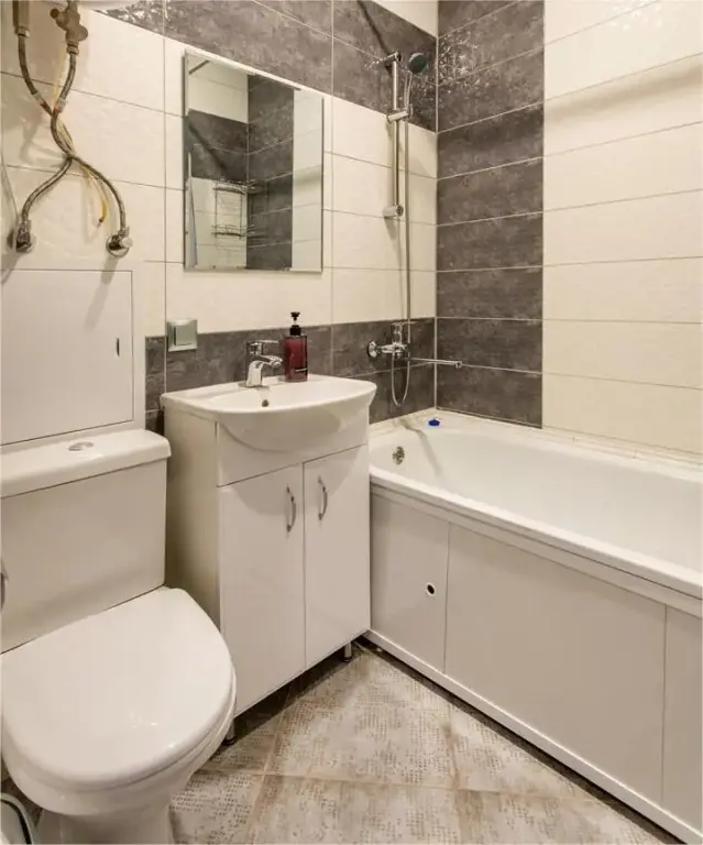 Владивосток: OGNI Apartments на улице Прапорщика Комарова 31