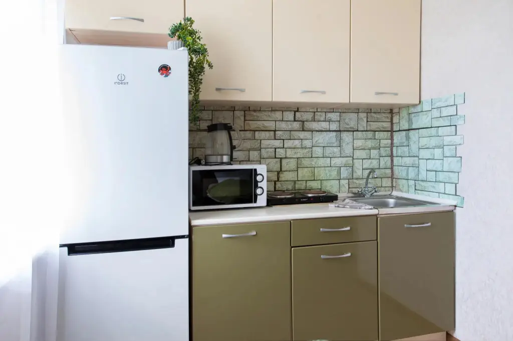 Владивосток: Nova Apartments на улице Пушкинская 50