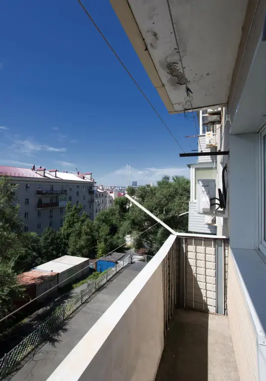 Владивосток: Nova Apartments на улице Пушкинская 50