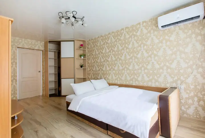 Владивосток: Nova Apartments на улице Пушкинская 50