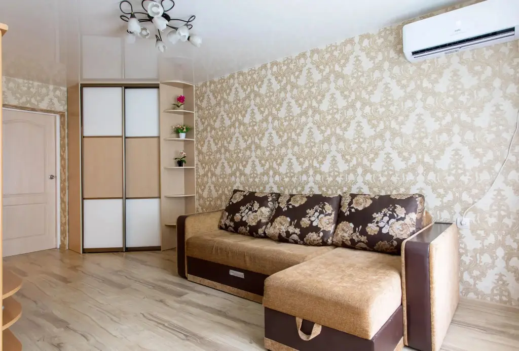Владивосток: Nova Apartments на улице Пушкинская 50