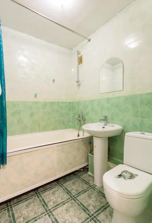 Владивосток: Nova Apartments на улице Пушкинская 50