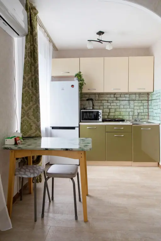 Владивосток: Nova Apartments на улице Пушкинская 50