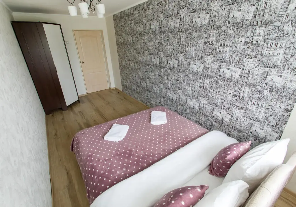 Владивосток: Nova Apartments на улице Пушкинская 50
