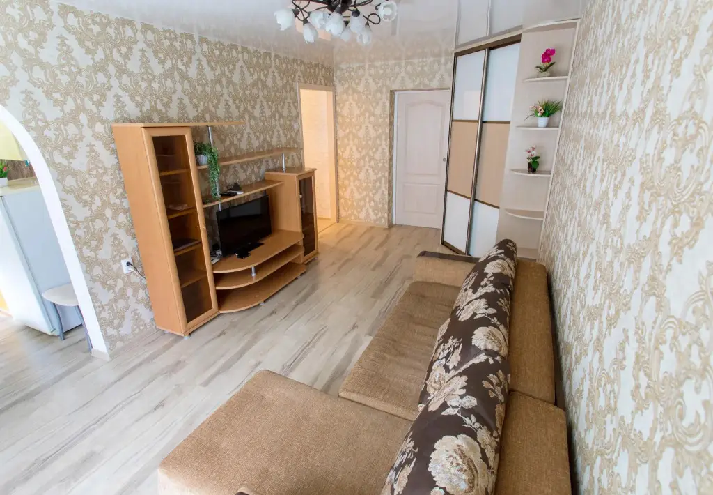 Владивосток: Nova Apartments на улице Пушкинская 50