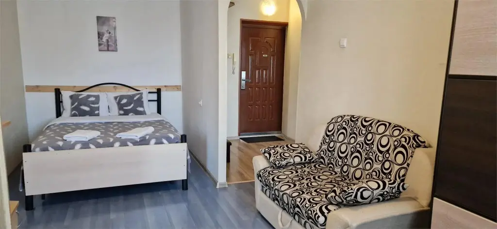 Владивосток: Nova Apartments на улице Пушкинская 68