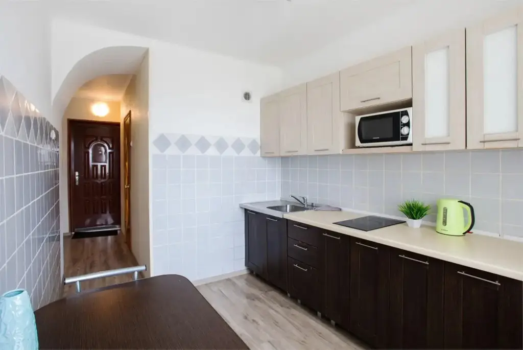 Владивосток: Nova Apartments на улице Пушкинская 68