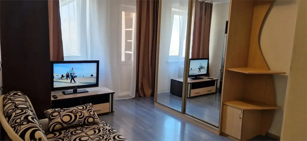 Владивосток: Nova Apartments на улице Пушкинская 68
