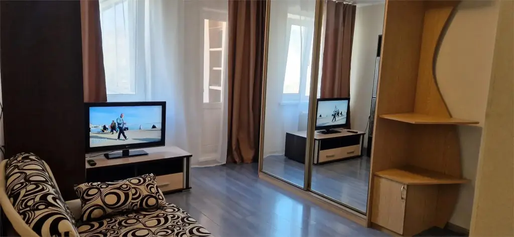 Владивосток: Nova Apartments на улице Пушкинская 68